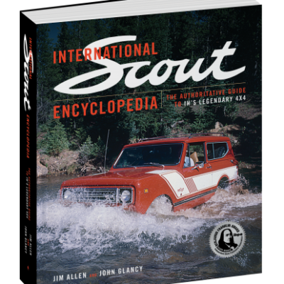 International Scout Encyclopedia
