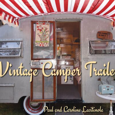 Vintage Camper Trailers