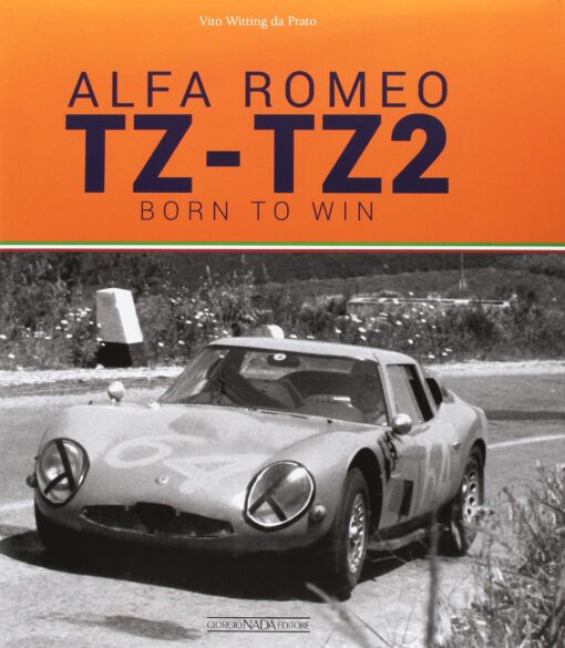 Alfa Romeo TZ-TZ2: Born to win