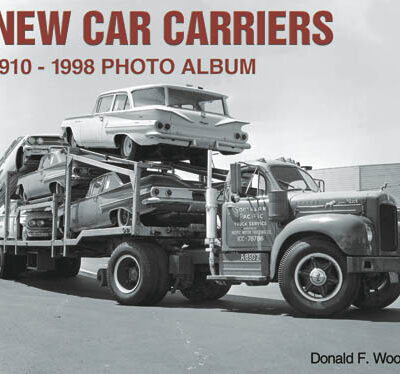New Car Carriers 1910-1998