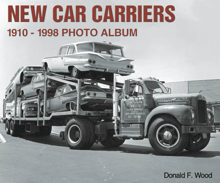 New Car Carriers 1910-1998