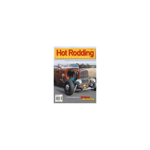 Hot Rodding International #4