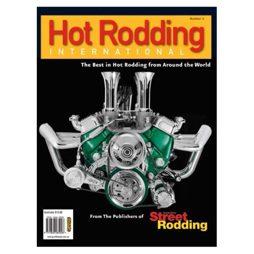 Hot Rodding International #3
