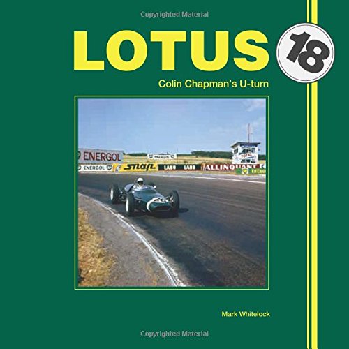 Lotus 18: Colin Chapman’s U-turn