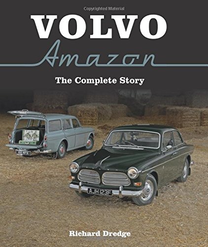 Volvo Amazon: The Complete Story