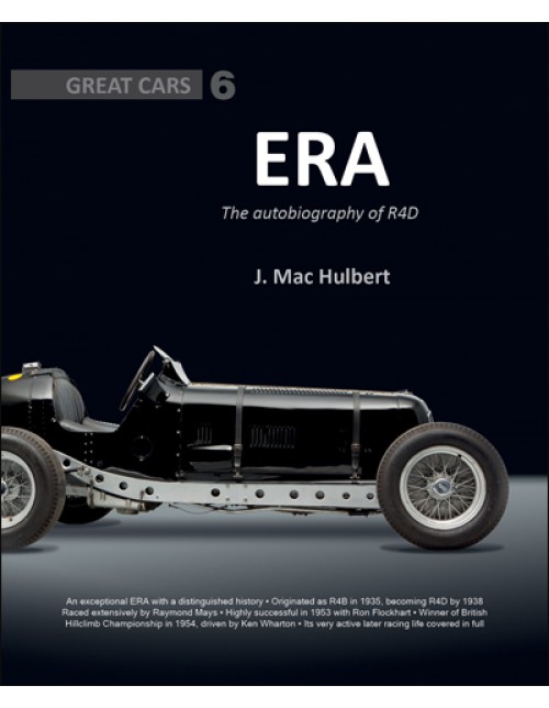ERA: The Autobiography of R4D (Great Cars)