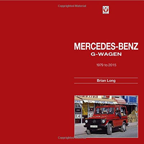 Mercedes-Benz G-Wagen 1975-2015