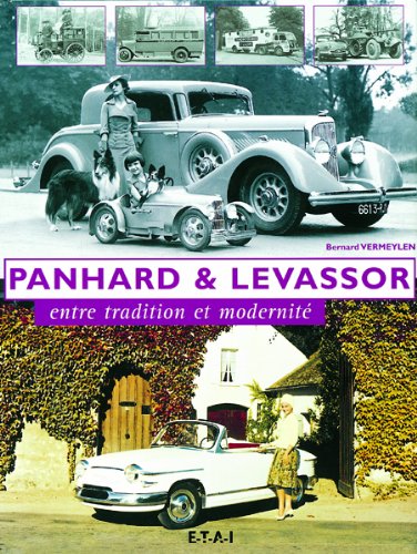 PANHARD & LEVASSOR, Entre tradition et modernité