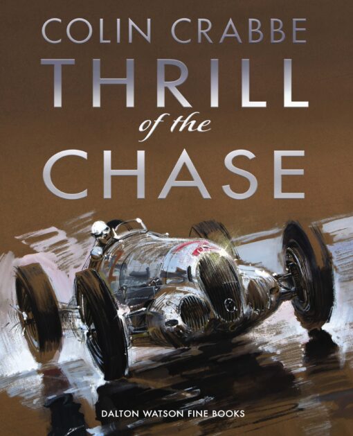 Colin Crabbe, Thrill of the Chase