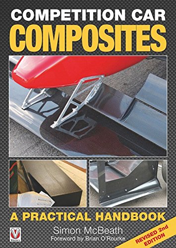 Competition Car Composites:  A Practical Handbook