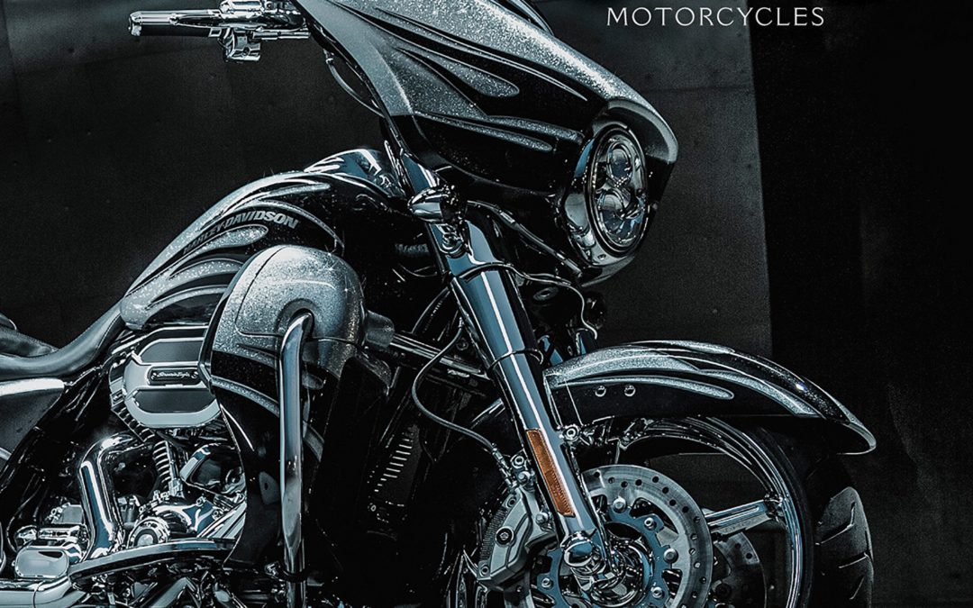 Harley-Davidson CVO Motorcycles: The Motor Company’s Custom Vehicle Operations