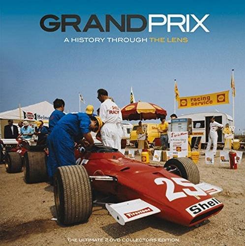 Grand Prix a History Through the the Lens