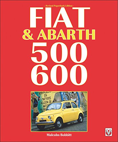 Fiat & Abarth 500 , 600