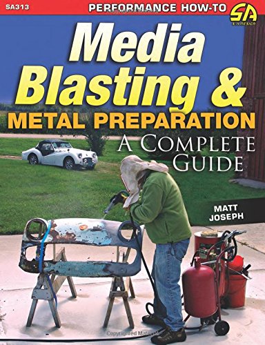 Media Blasting & Metal Preparation: A Complete Guide