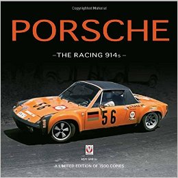 Porsche – The Racing 914s