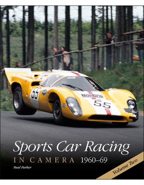 Sports Car Racing in Camera 1960-1969 vol. 2