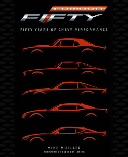 Camaro 50 Years of Chevy Performancce