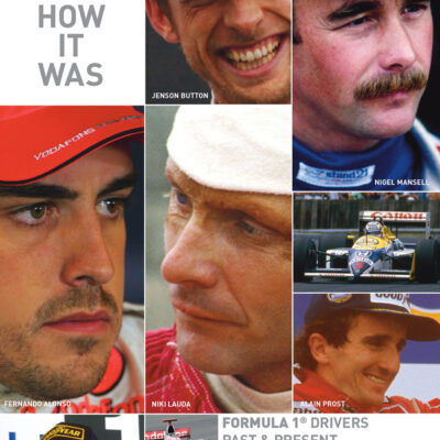 F1 How it Was - DVD
