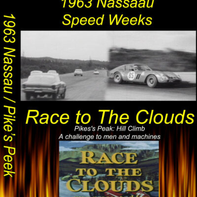 1963 Nassau Speed Weeks DVD