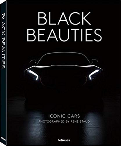 Black Beauties: Iconic Cars Photographed by Rene Staud