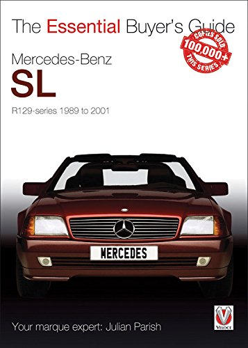 Mercedes-Benz SL R129-series Essential Buyer’s Guide