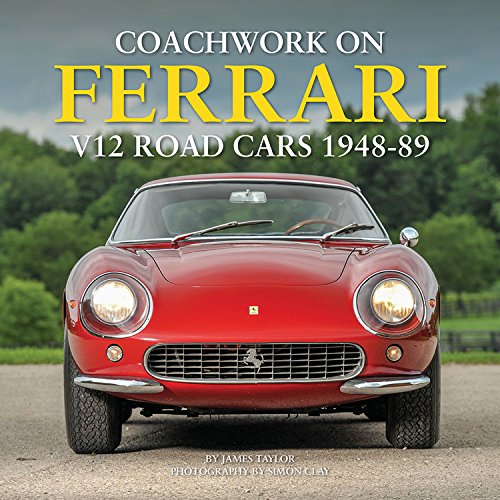 Coachwork on Ferrari V-12 Road Cars 1948-89