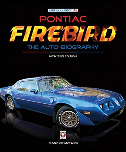 Pontiac Firebird – The Auto-Biography
