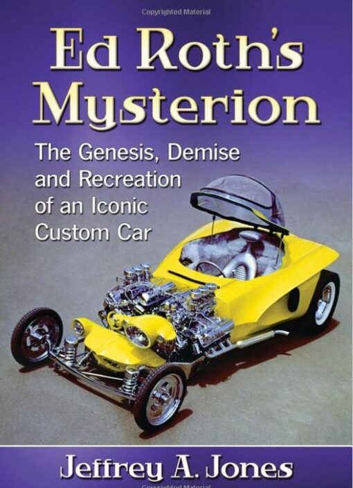 Ed Roth's Mysterion