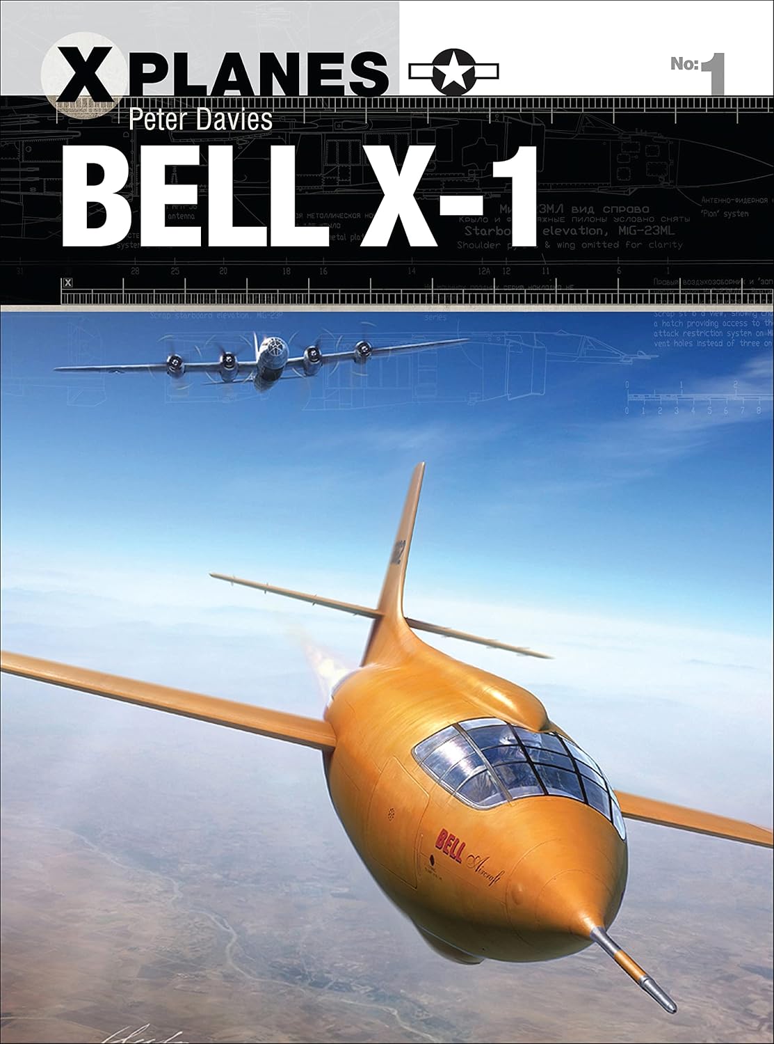 Bell X-1 X-Planes 1