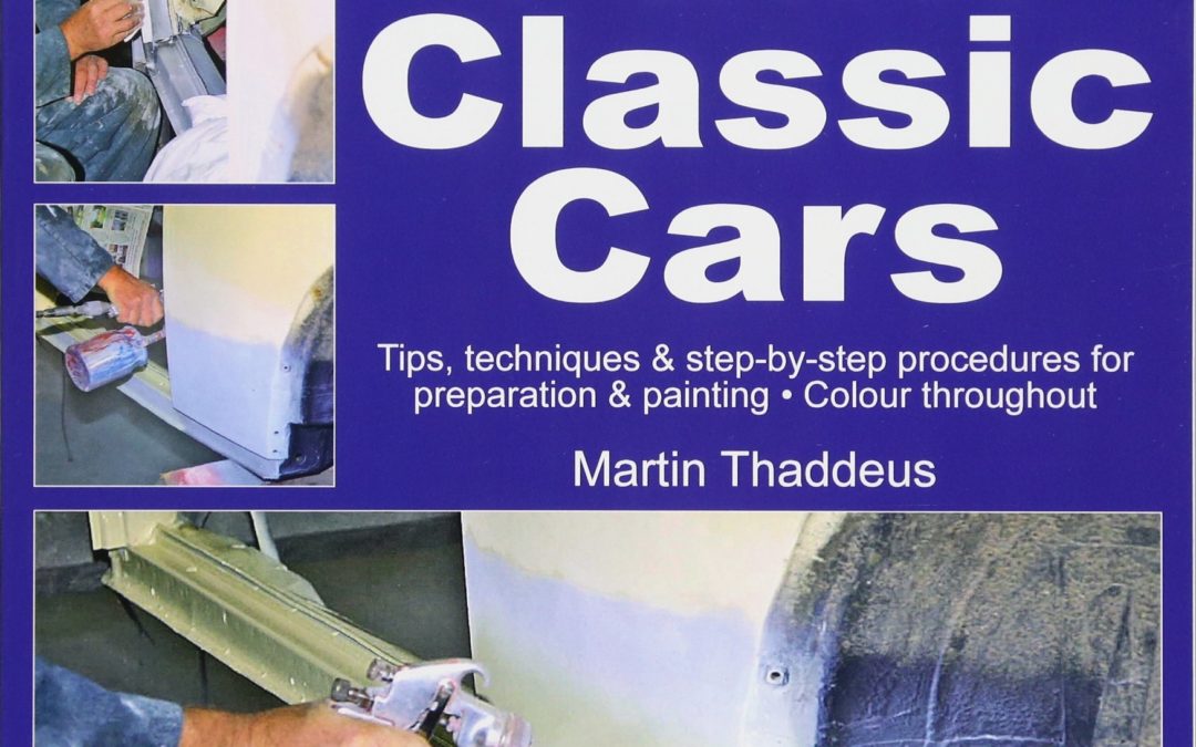 How To Paint Classic Cars