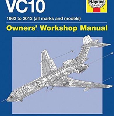Vickers/BAC VC10 Manual: All models and variants