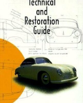 356 Porsche Technical and Restortion Guide