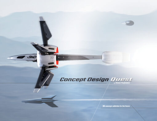 Concept Design Quest