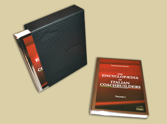 The Encyclopaedia of Italian Coachbuilders - Image 2