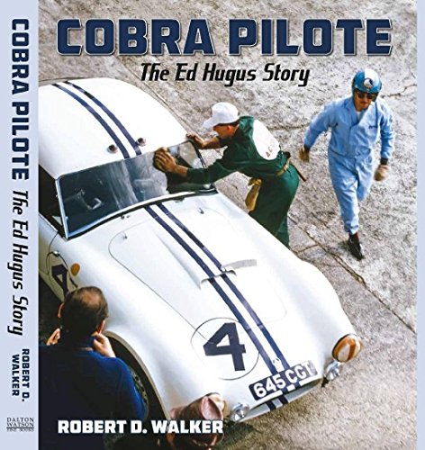 Cobra Pilote: The Ed Hugus Story