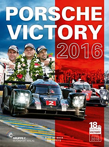 Porsche Victory 2016