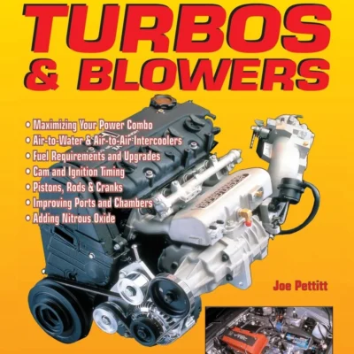 Sport Compact Turbos & Blowers