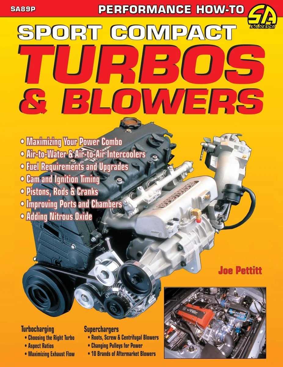 Sport Compact Turbos & Blowers