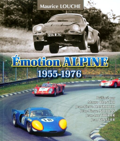Emotion Alpine 1955-1976