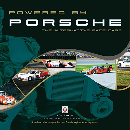 Powered by Porsche – The Alternative Race Cars