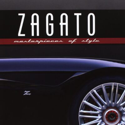 Zagato: Masterpieces of Style