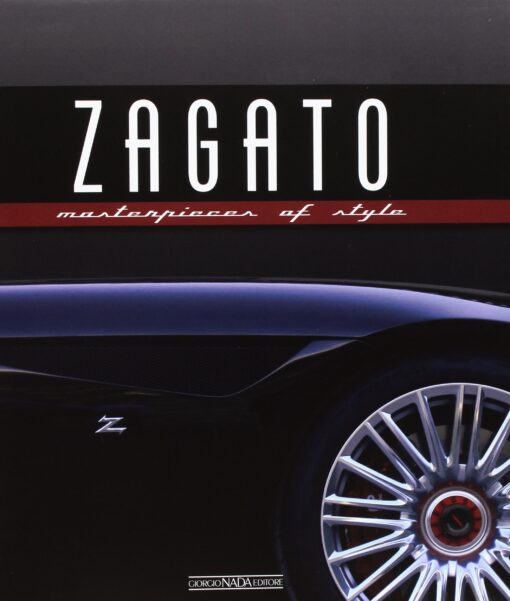 Zagato: Masterpieces of Style
