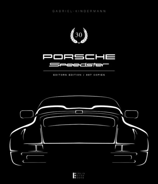Porsche Speedster  Legends live forever 1989-2011