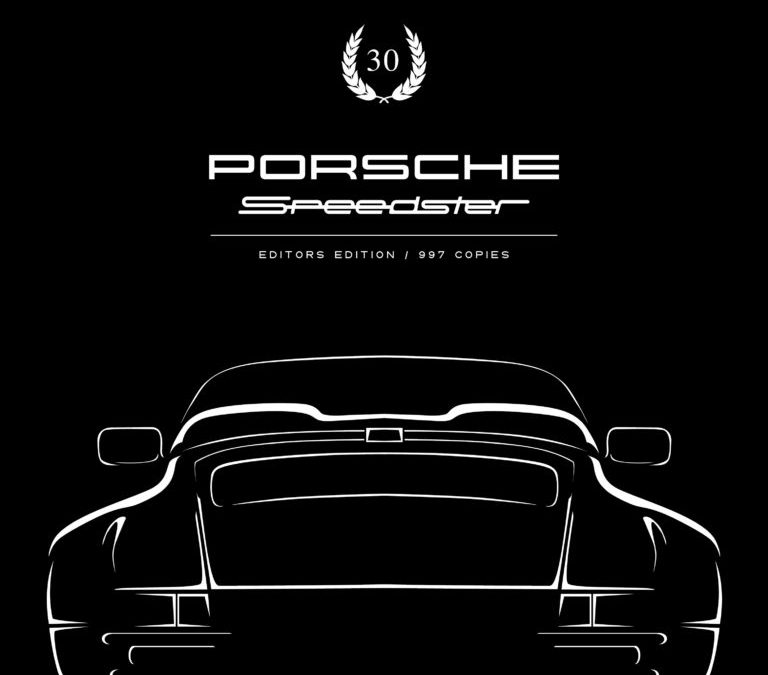 Porsche Speedster  Legends live forever 1989-2011