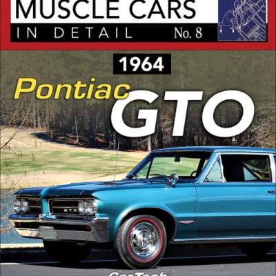 1964 Pontiac GTO: Muscle Cars In Detail No. 8
