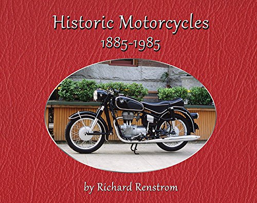 Historic Motorcycles 1885-1985