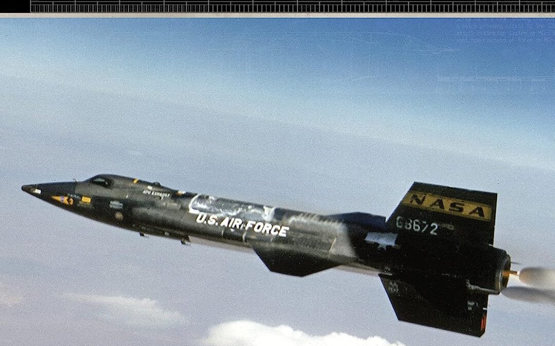 North American X-15 (X-Planes 3)