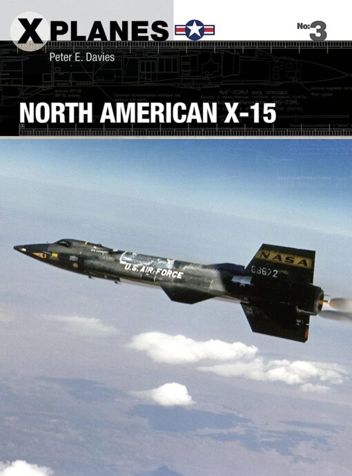 North American X-15 (X-Planes 3)