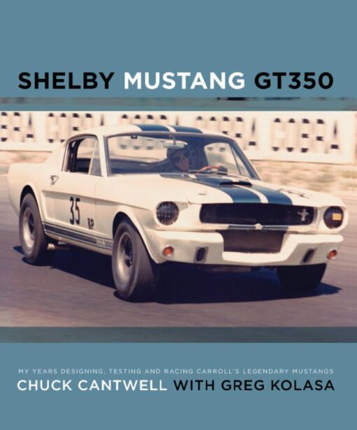 Shelby Mustang GT350