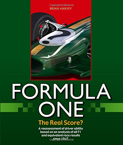 Formula One- the Real Score?
